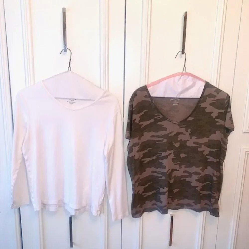 ‎Set of 2 XXL T-Shirts